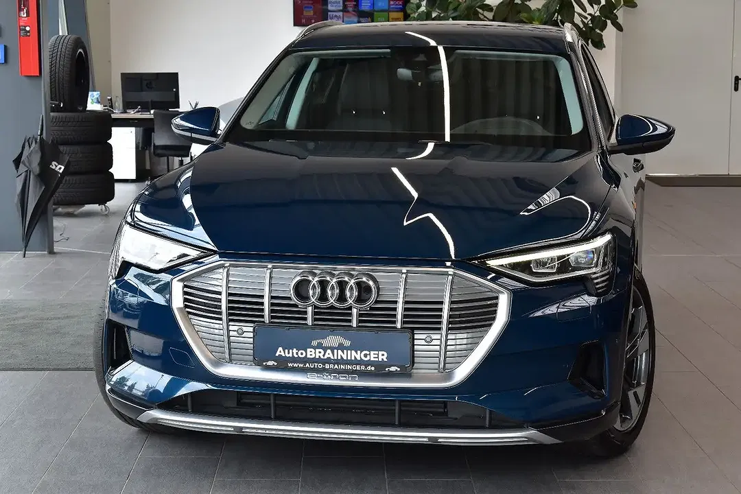 Audi e-tron 50 quattro Sportback advanced