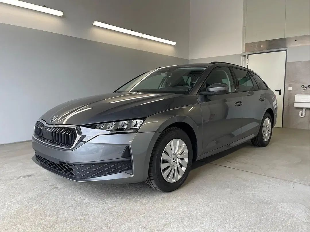 Skoda Octavia - Thumbnail 1