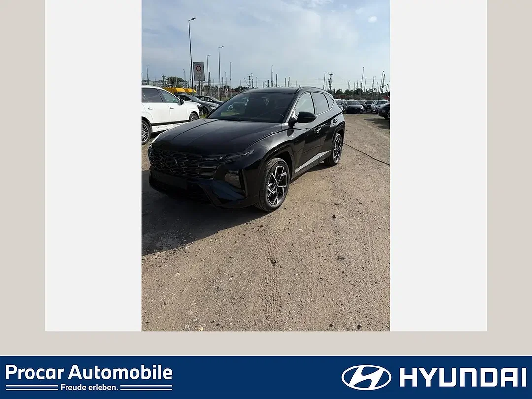 Hyundai TUCSON - Afbeelding 1