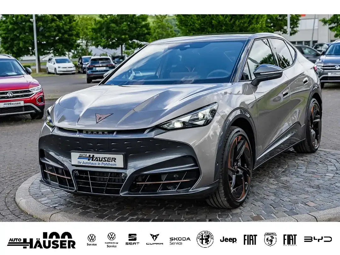 CUPRA Tavascan - Thumbnail 1