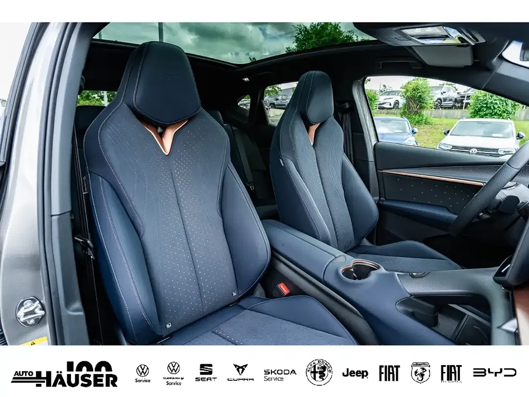 CUPRA Tavascan - Thumbnail 13