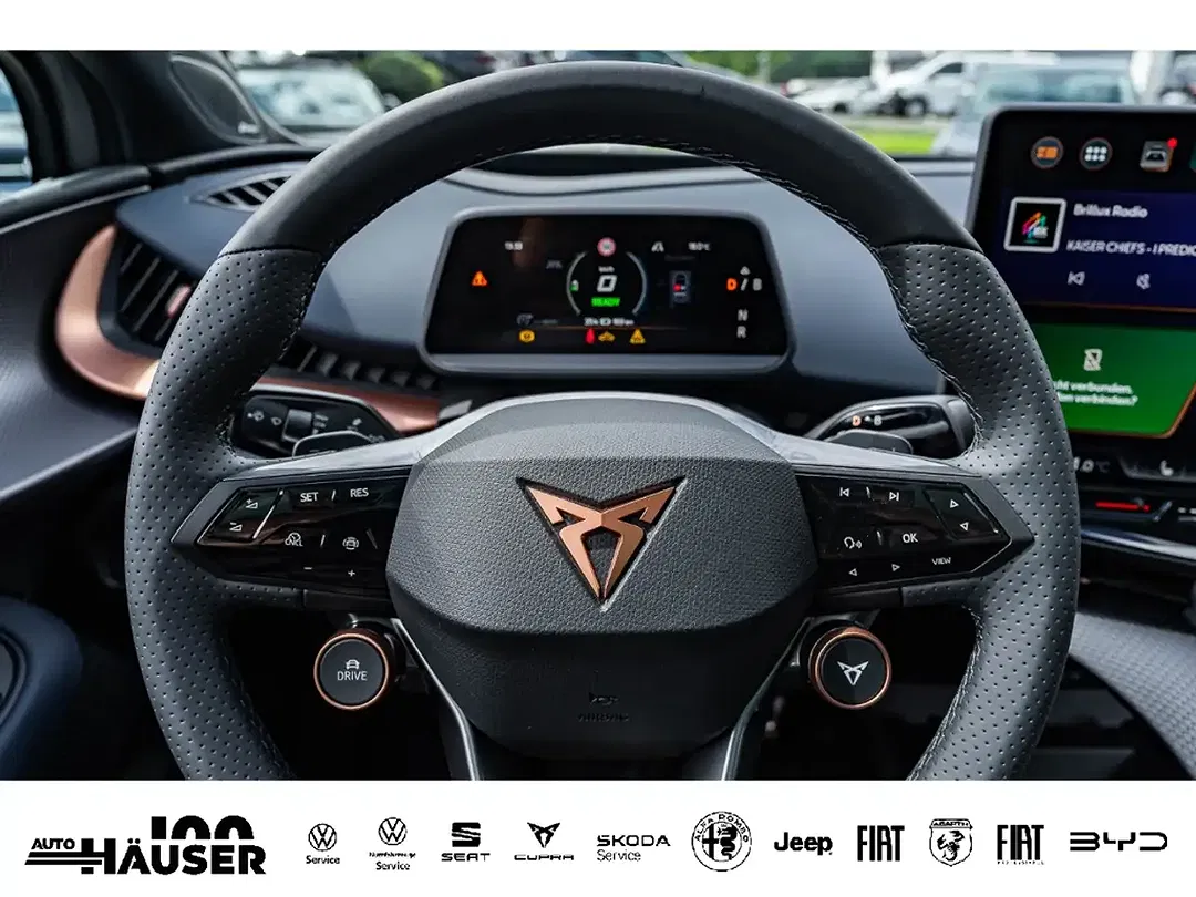 CUPRA Tavascan - Thumbnail 23