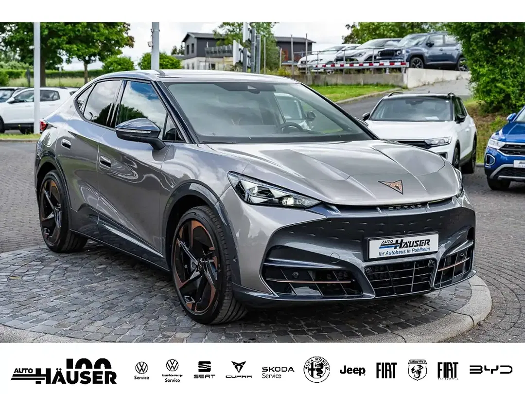 CUPRA Tavascan - Thumbnail 5