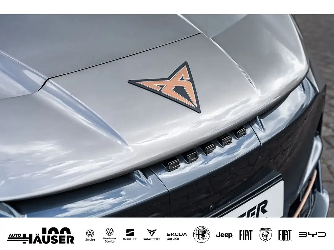 CUPRA Tavascan - Thumbnail 7