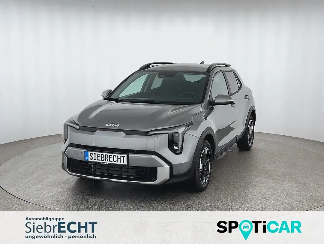 Kia Stonic - Thumbnail 1
