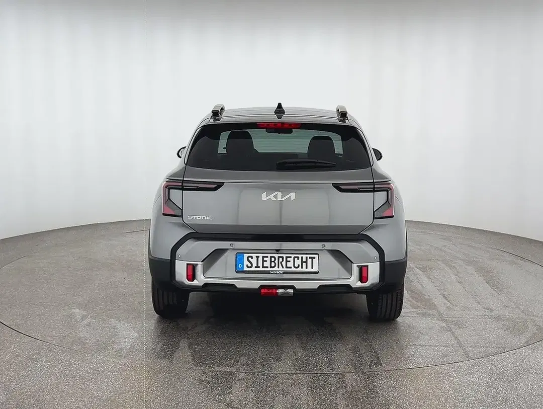 Kia Stonic - Thumbnail 4
