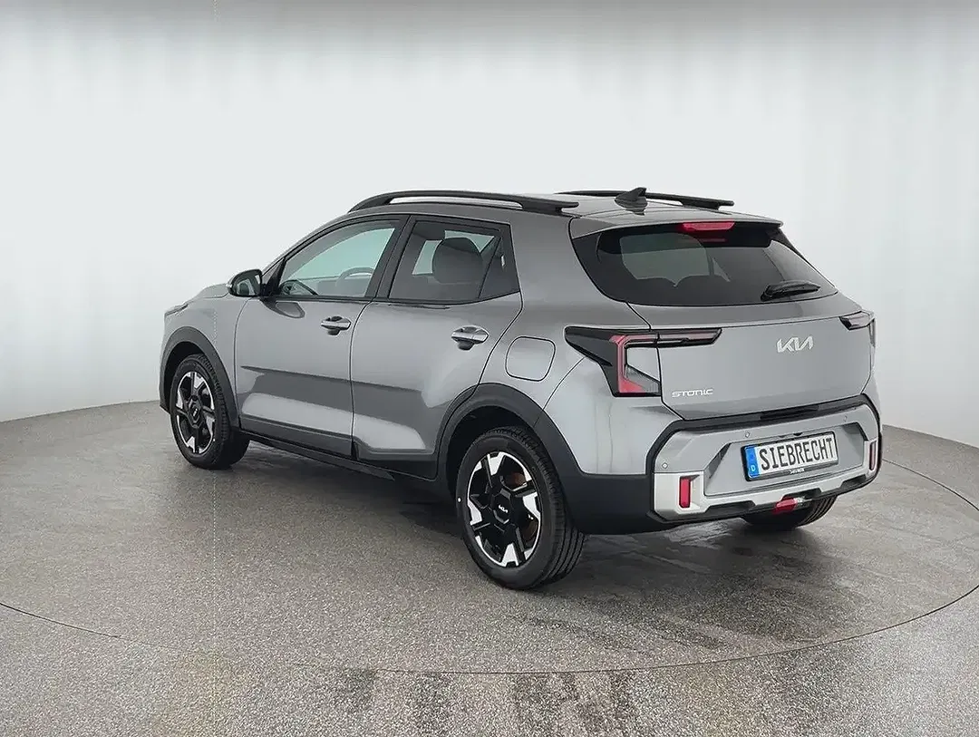 Kia Stonic - Thumbnail 5