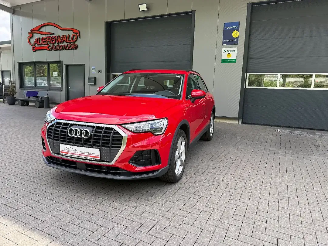 Audi Q3 45 TFSI e