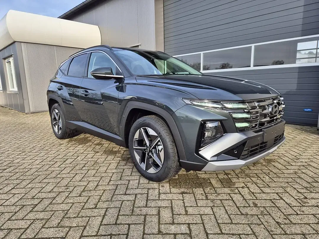 Hyundai TUCSON - Thumbnail 6