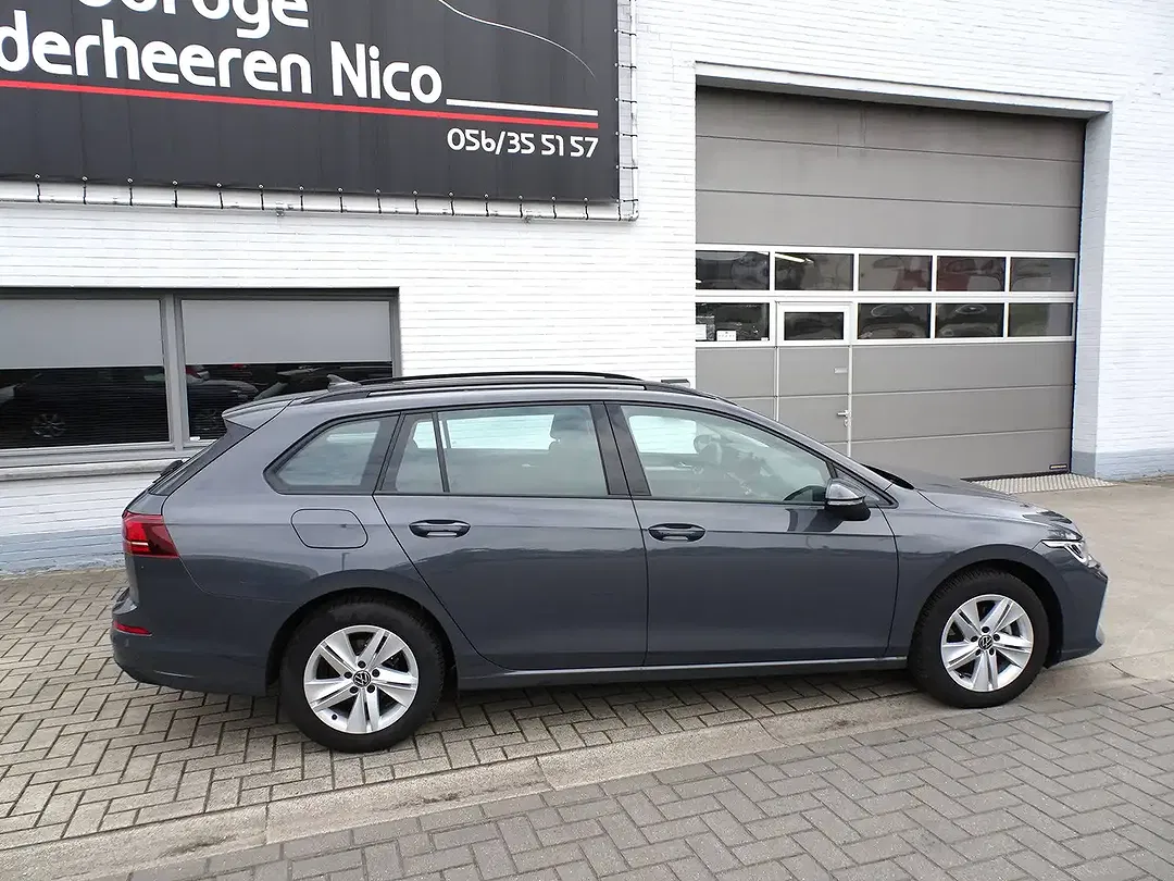 Volkswagen Golf Variant - Thumbnail 5