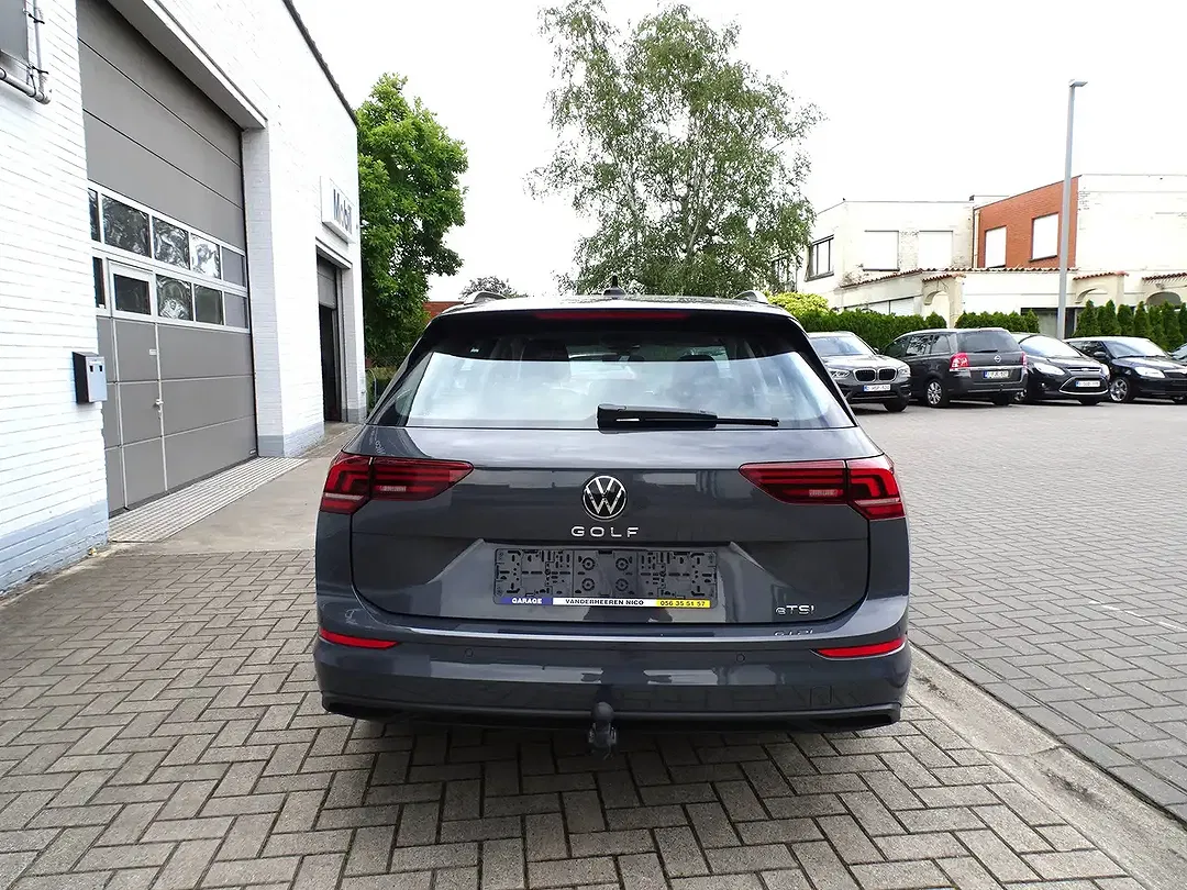 Volkswagen Golf Variant - Thumbnail 6