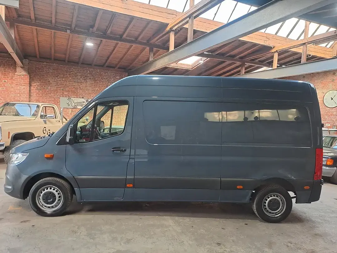 Mercedes-Benz Sprinter - Thumbnail 8