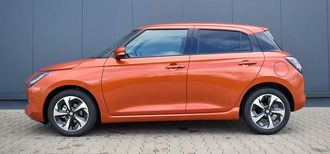 Suzuki Swift - Thumbnail 3