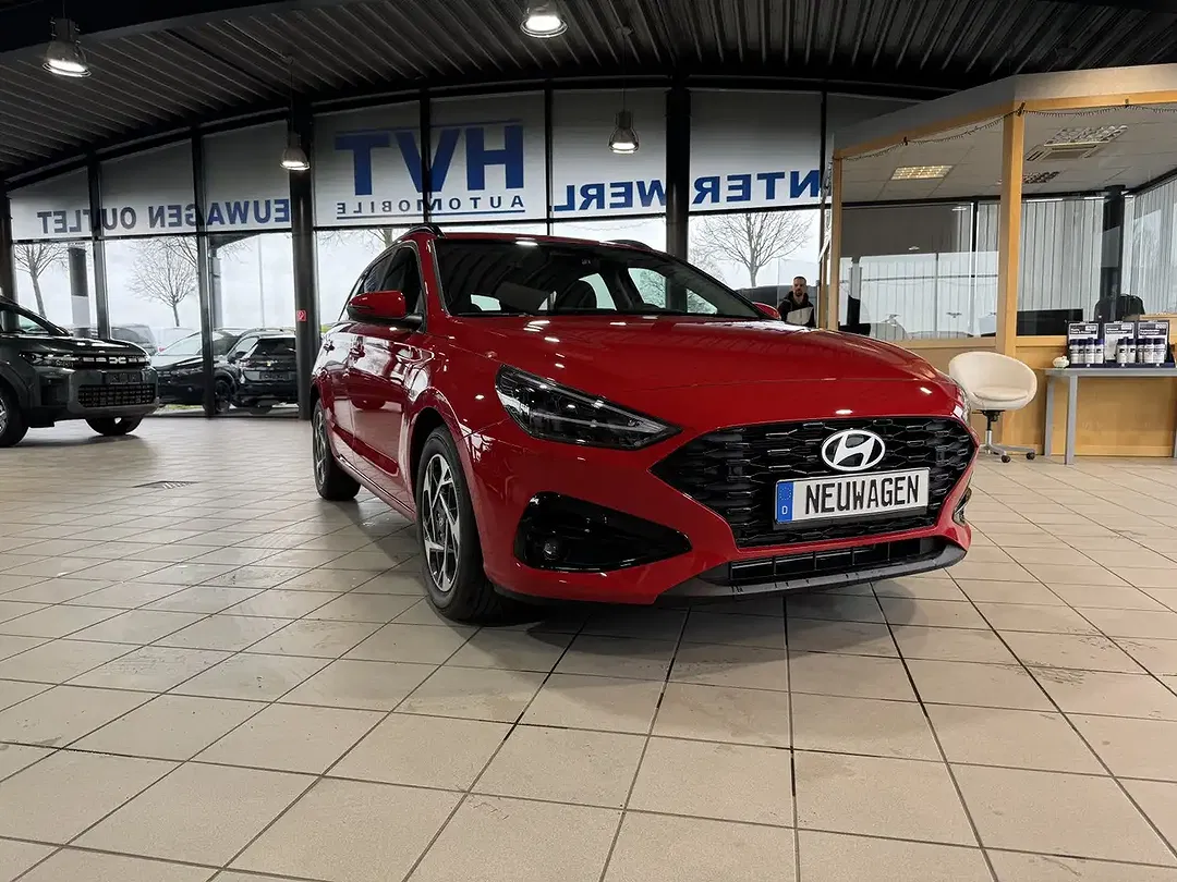 Hyundai i30 - Thumbnail 11