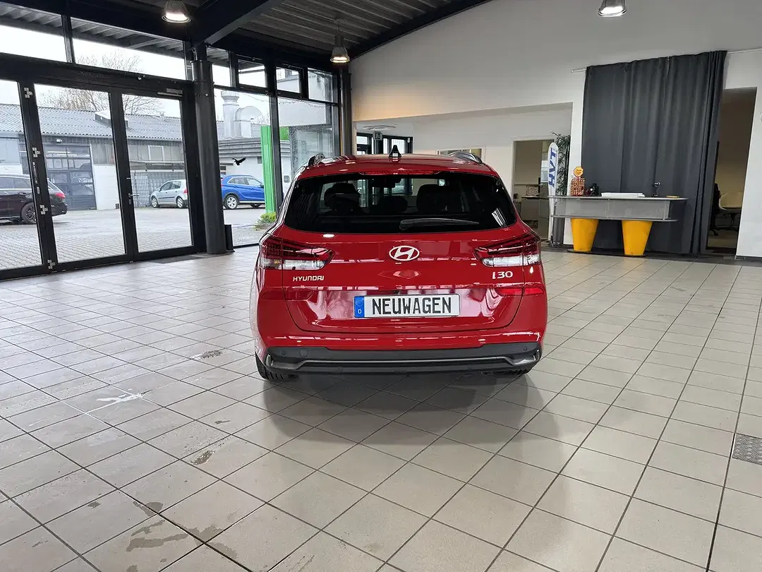 Hyundai i30 - Thumbnail 5