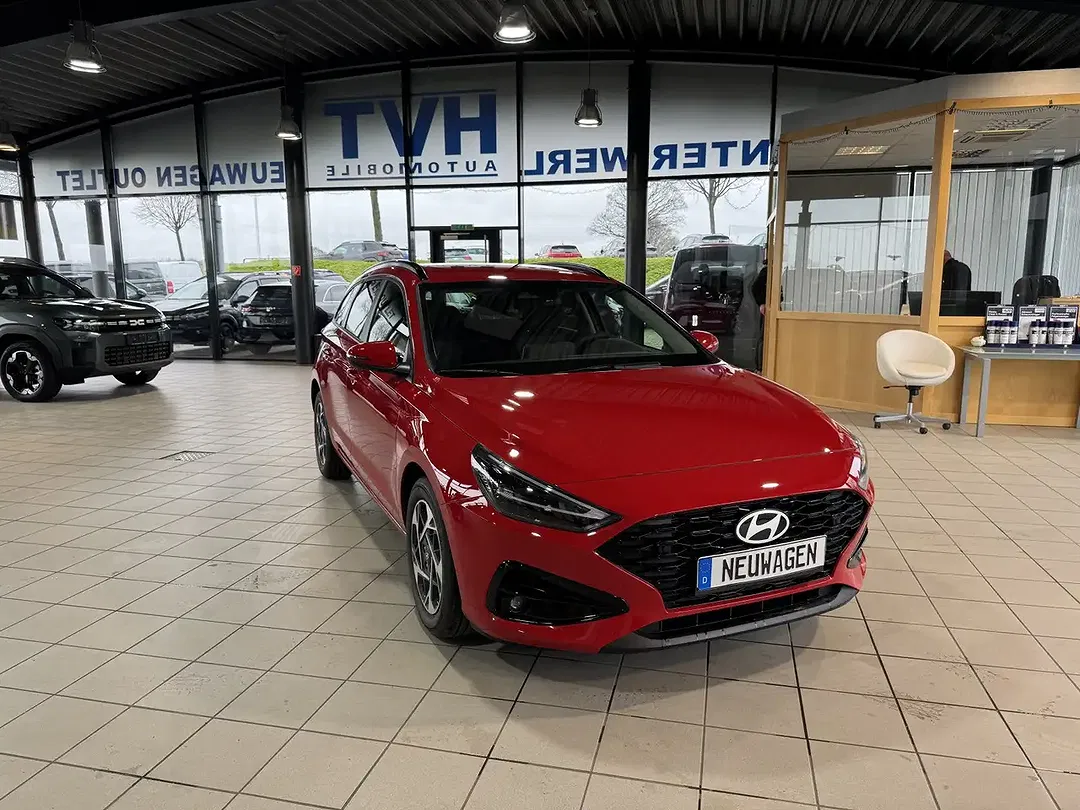 Hyundai i30 - Thumbnail 8