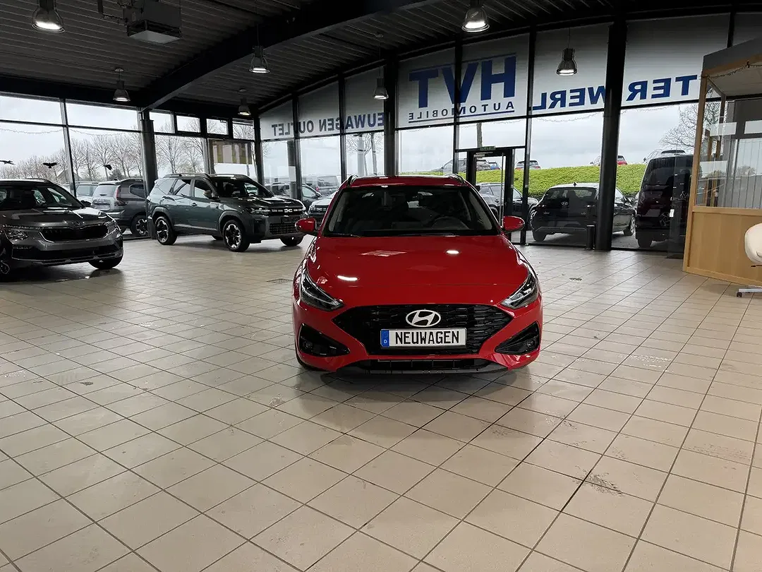 Hyundai i30 - Thumbnail 9