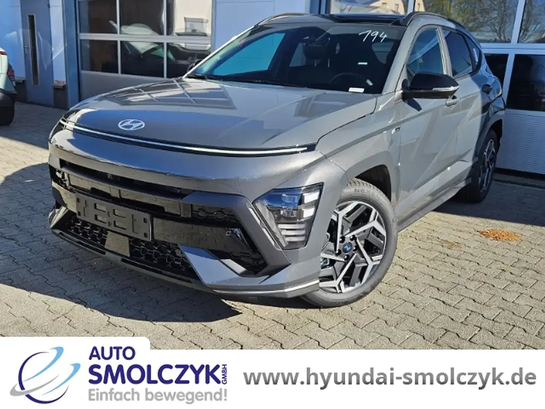 Hyundai KONA - Afbeelding 1