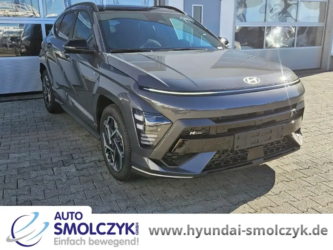Hyundai KONA - Thumbnail 2