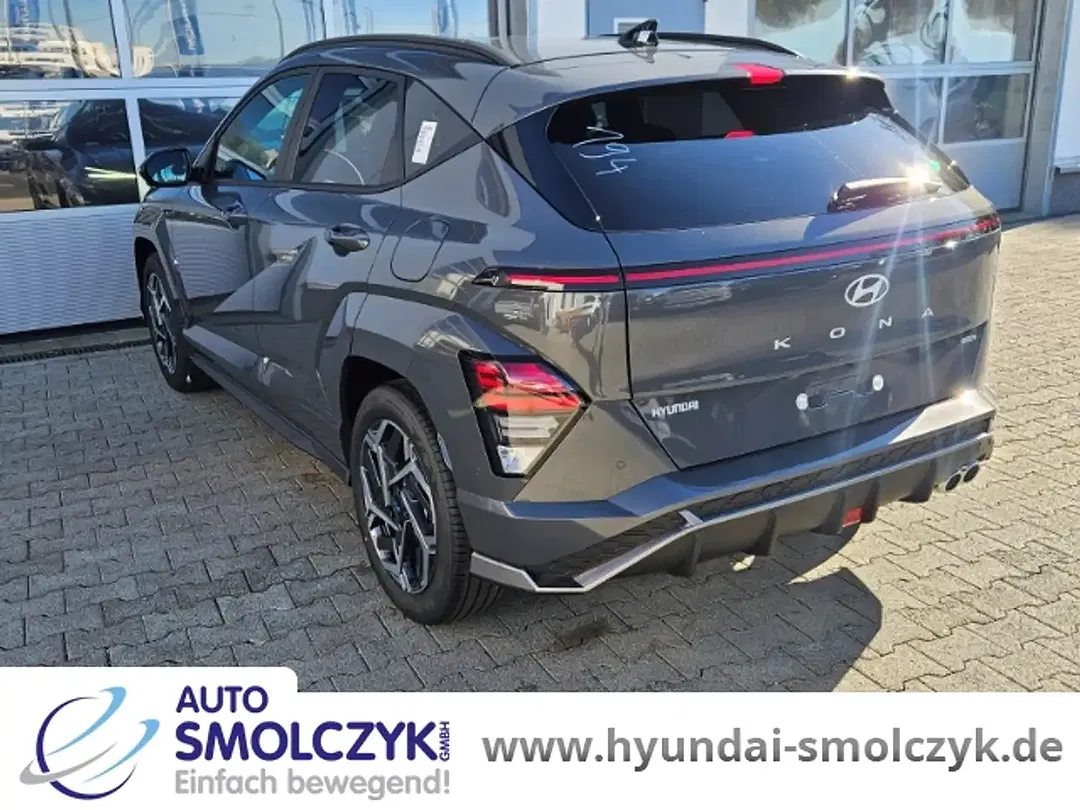 Hyundai KONA - Thumbnail 3