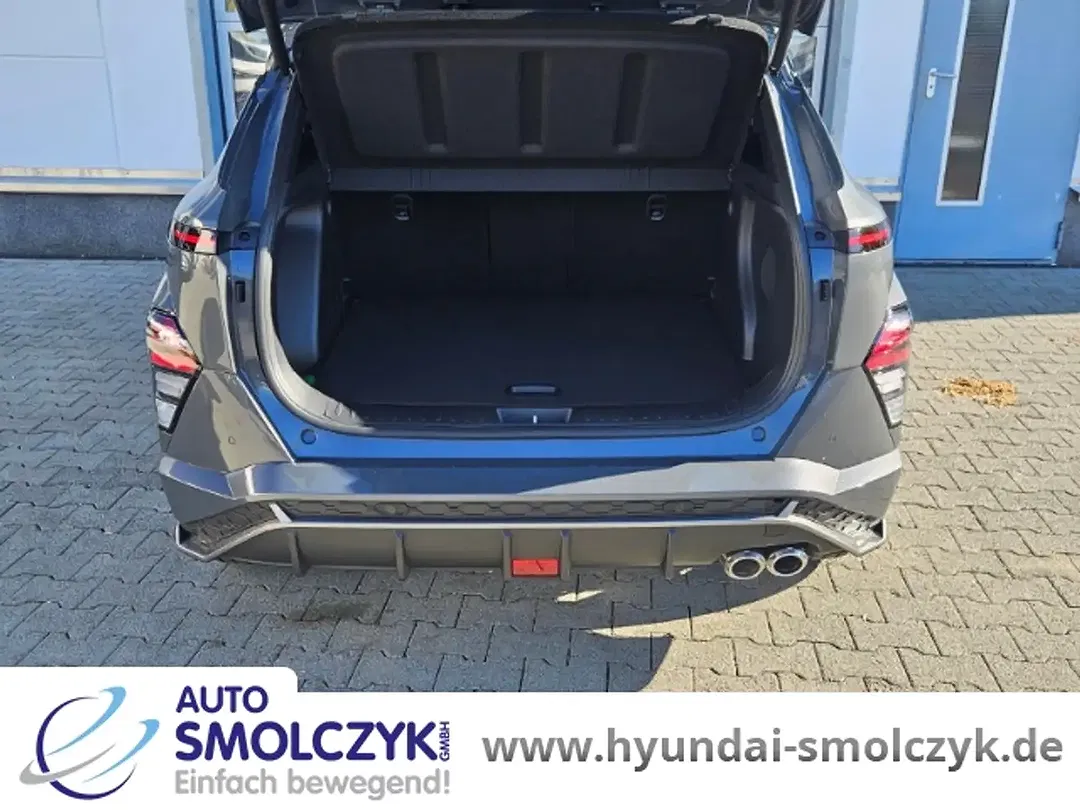 Hyundai KONA - Thumbnail 4