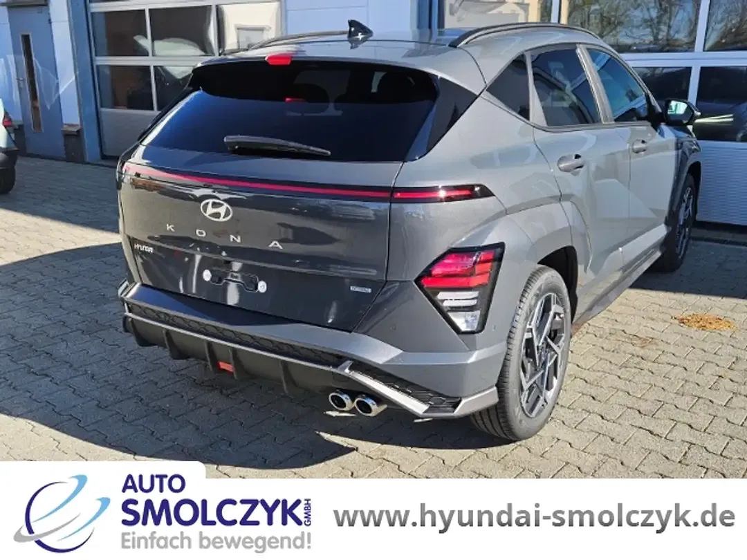 Hyundai KONA - Thumbnail 5