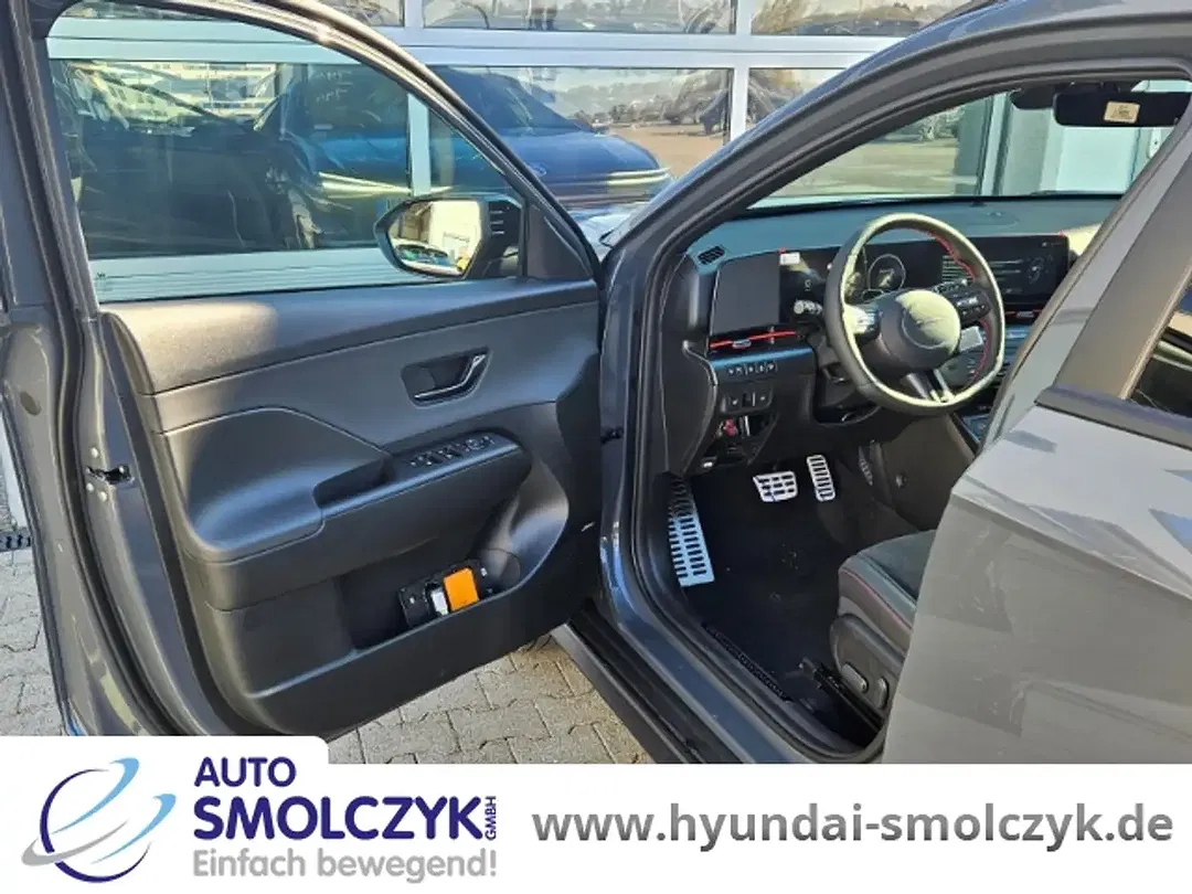 Hyundai KONA - Thumbnail 8