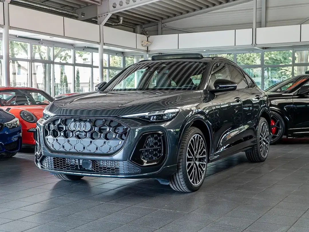 Audi Q5 - Thumbnail 2