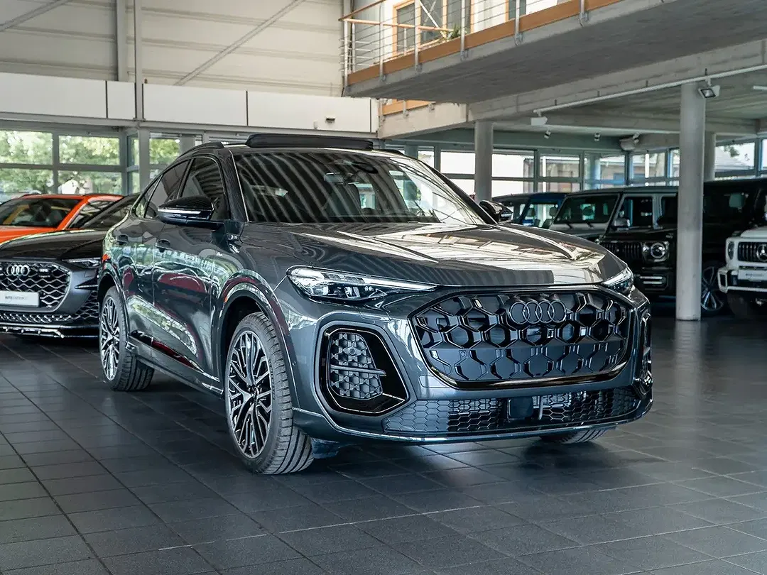 Audi Q5 - Thumbnail 4