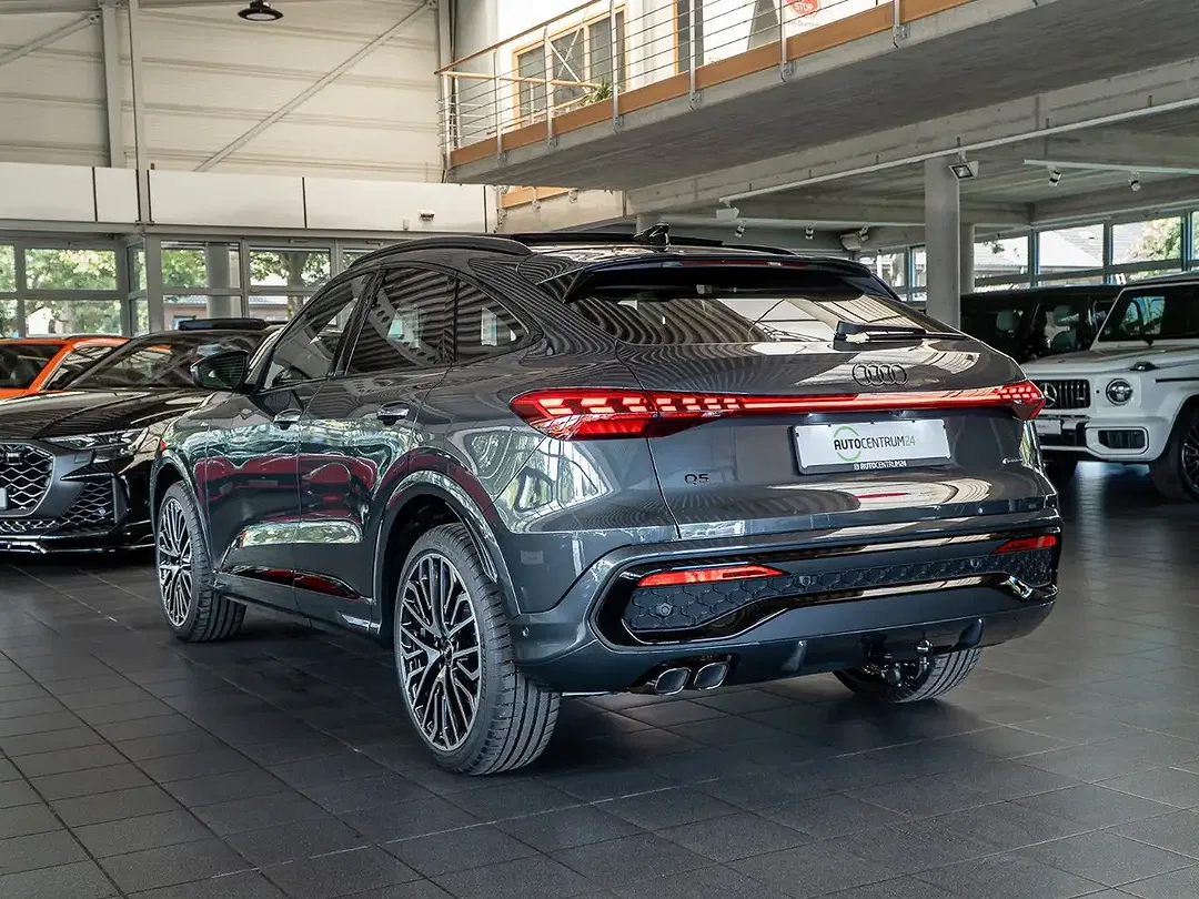 Audi Q5 - Thumbnail 7