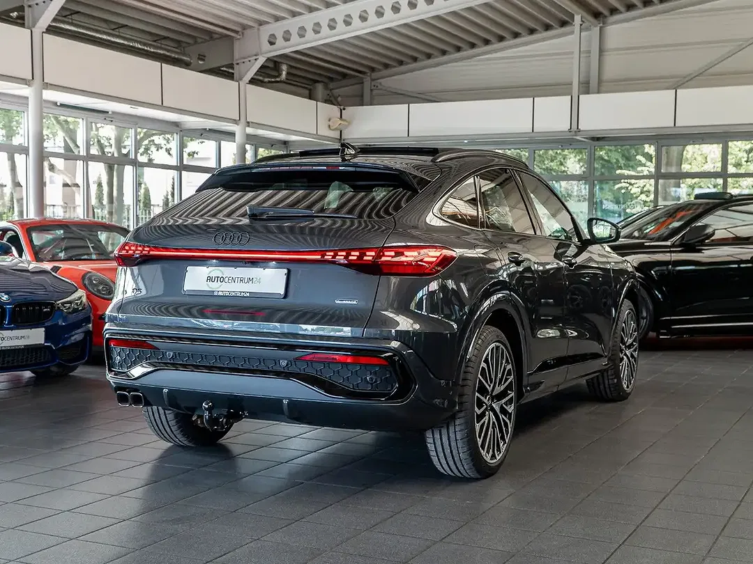 Audi Q5 - Thumbnail 9