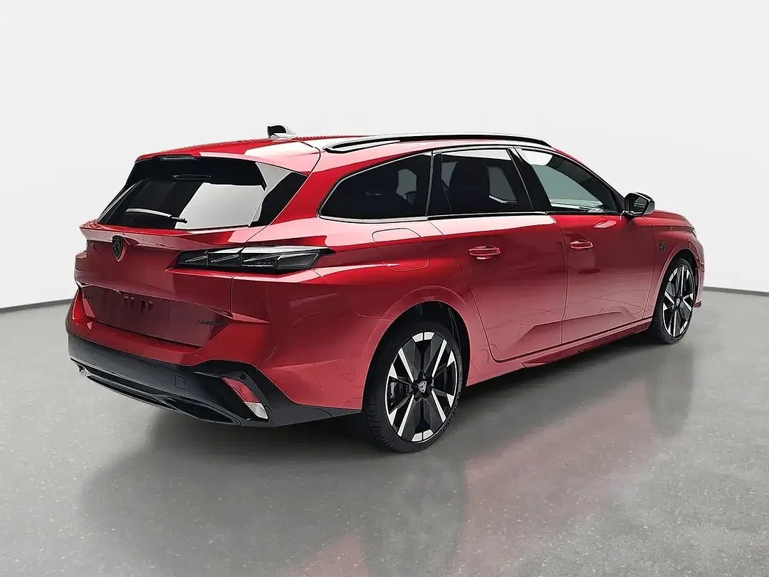 Peugeot 308 - Thumbnail 3