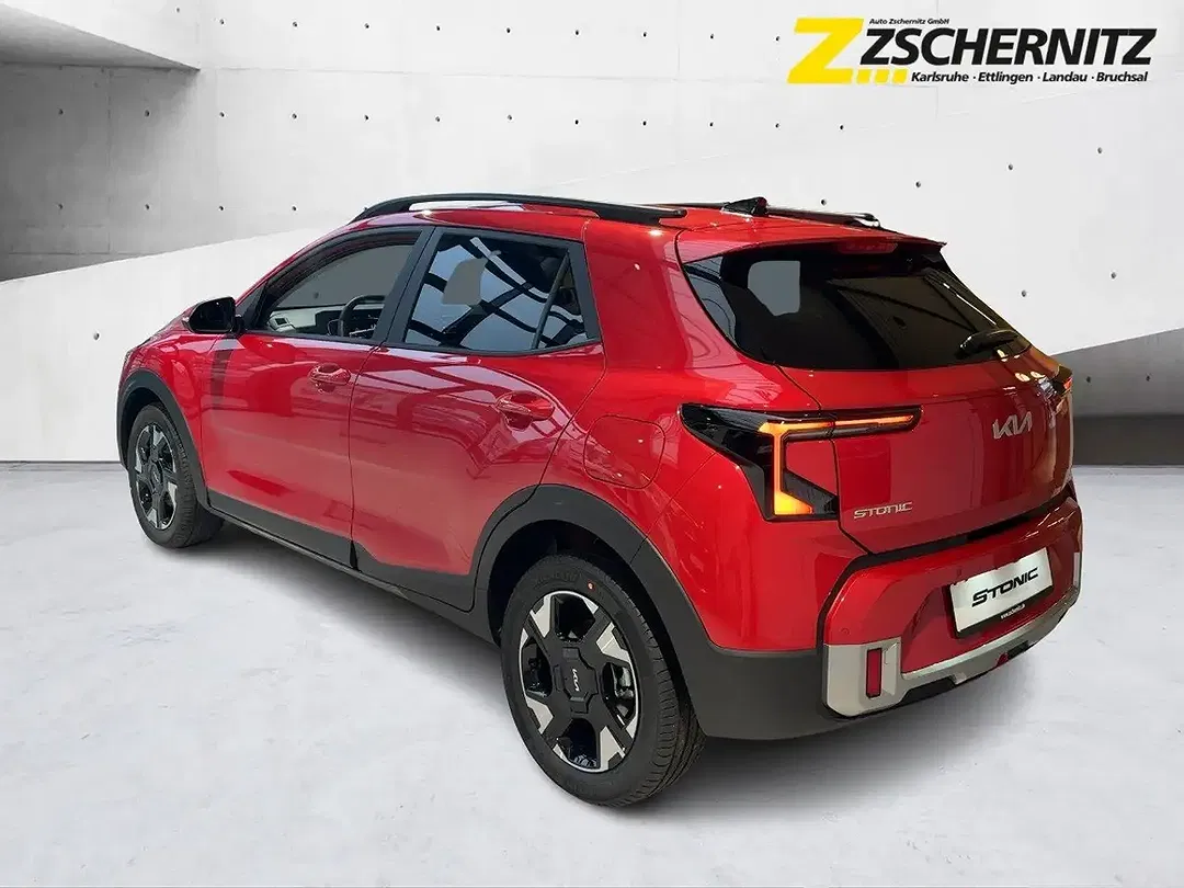 Kia Stonic - Thumbnail 2