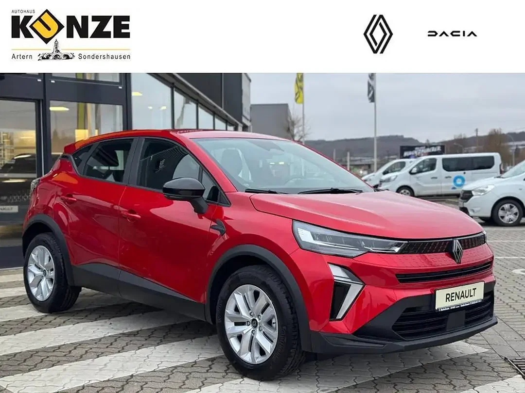 Renault Captur - Afbeelding 1