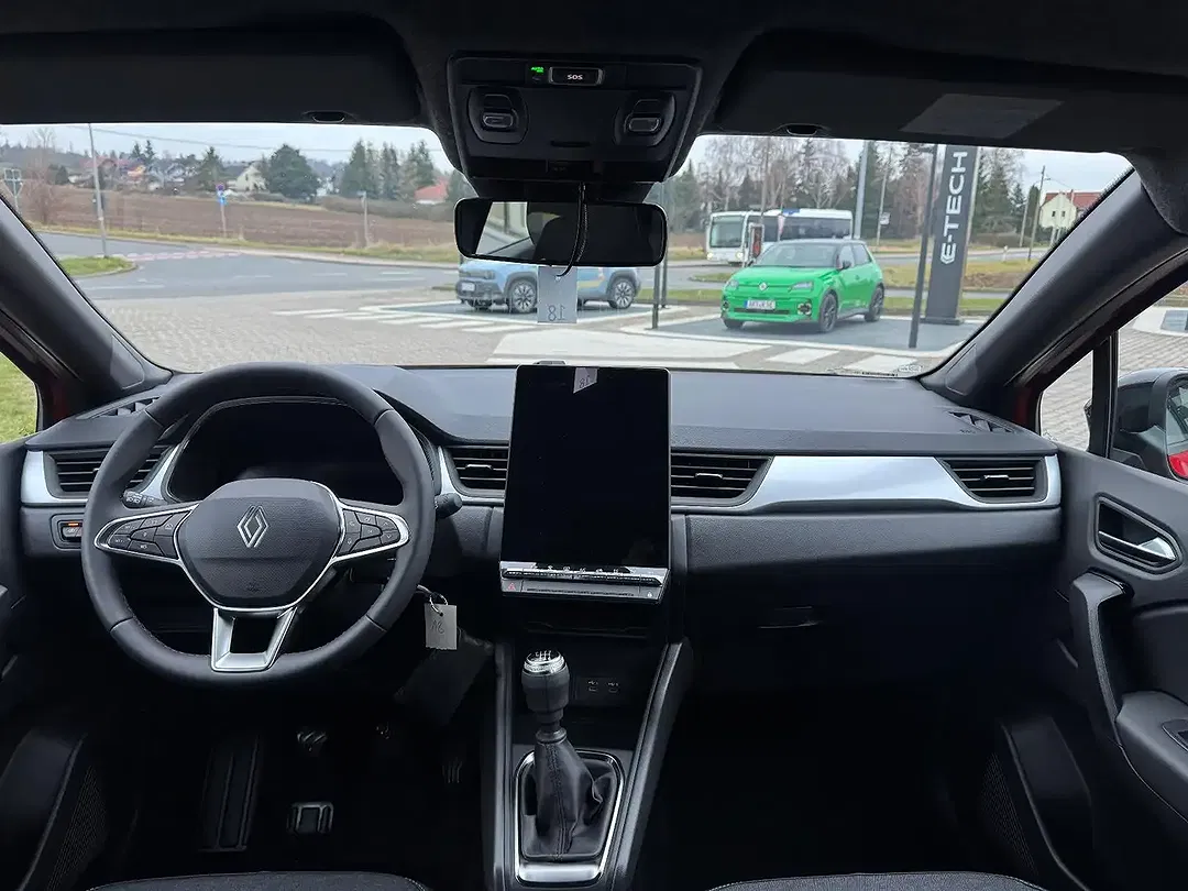 Renault Captur - Thumbnail 10