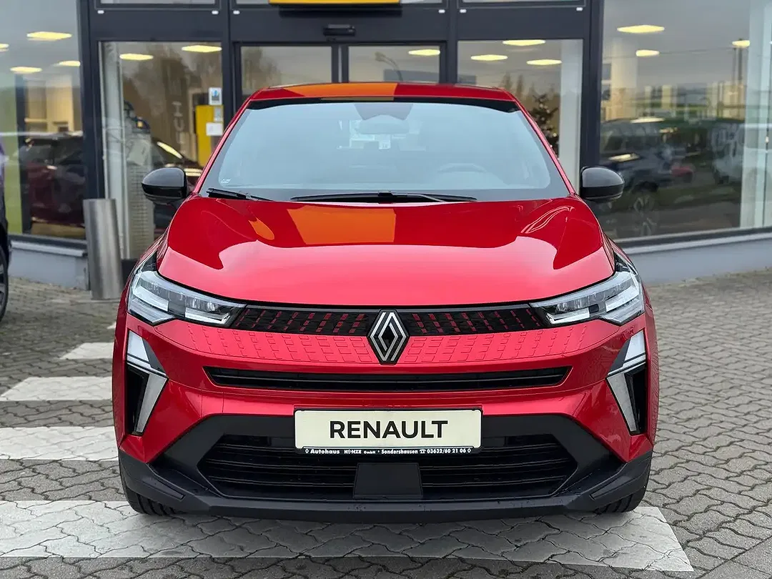 Renault Captur - Thumbnail 2