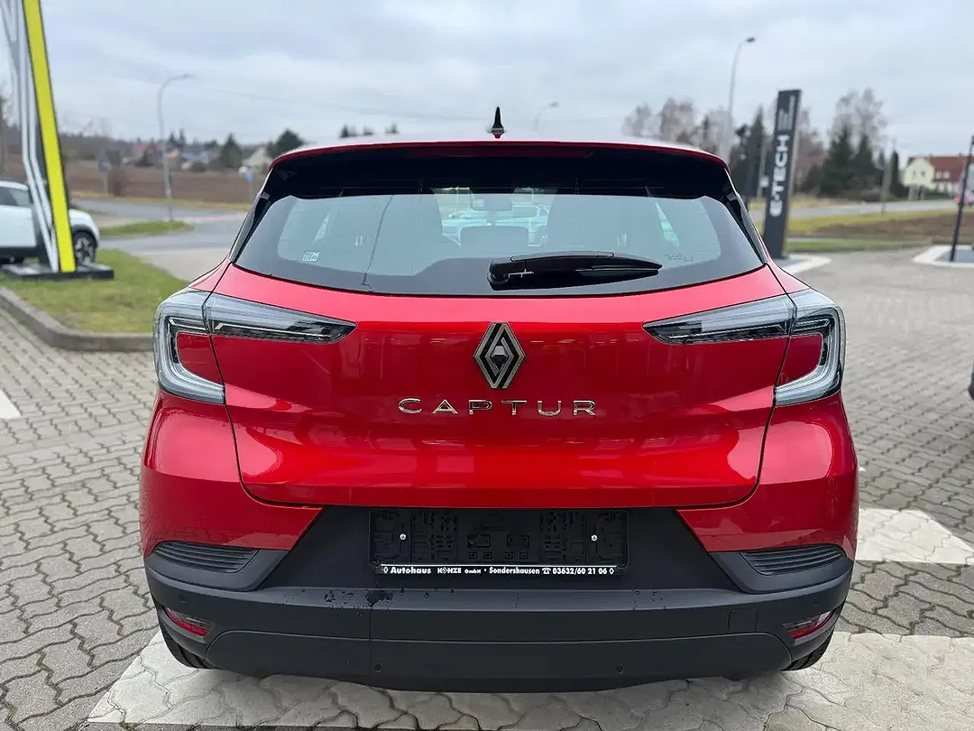 Renault Captur - Thumbnail 5