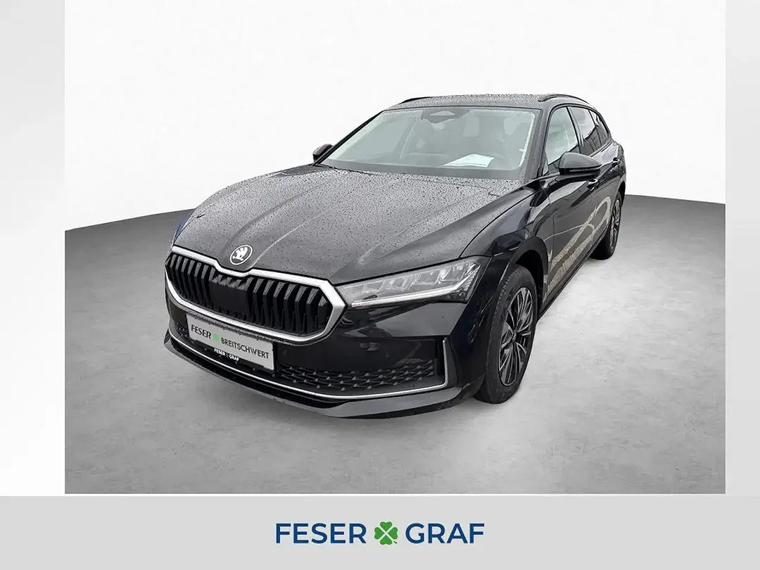 Skoda Superb - Afbeelding 1