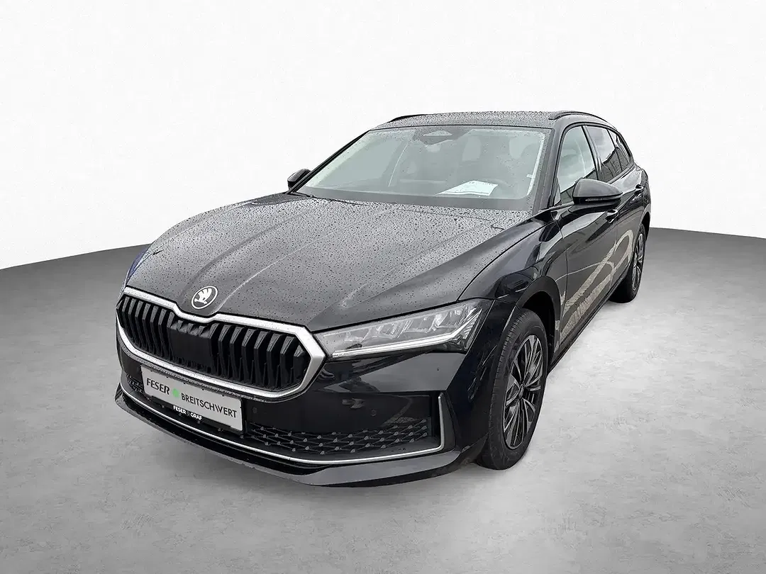 Skoda Superb - Thumbnail 11