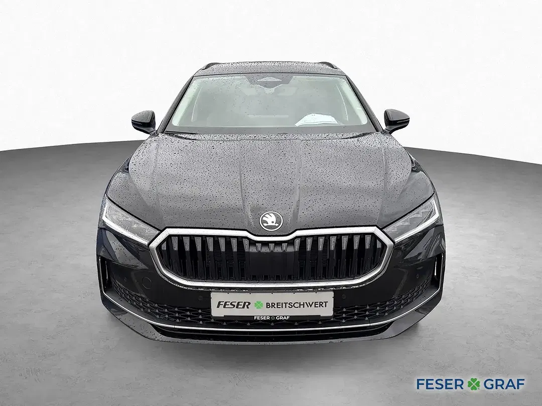Skoda Superb - Thumbnail 2