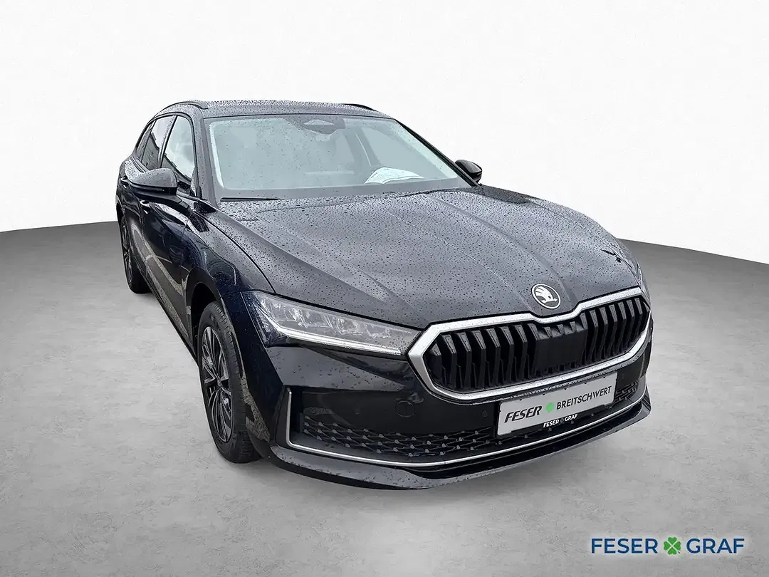 Skoda Superb - Thumbnail 3