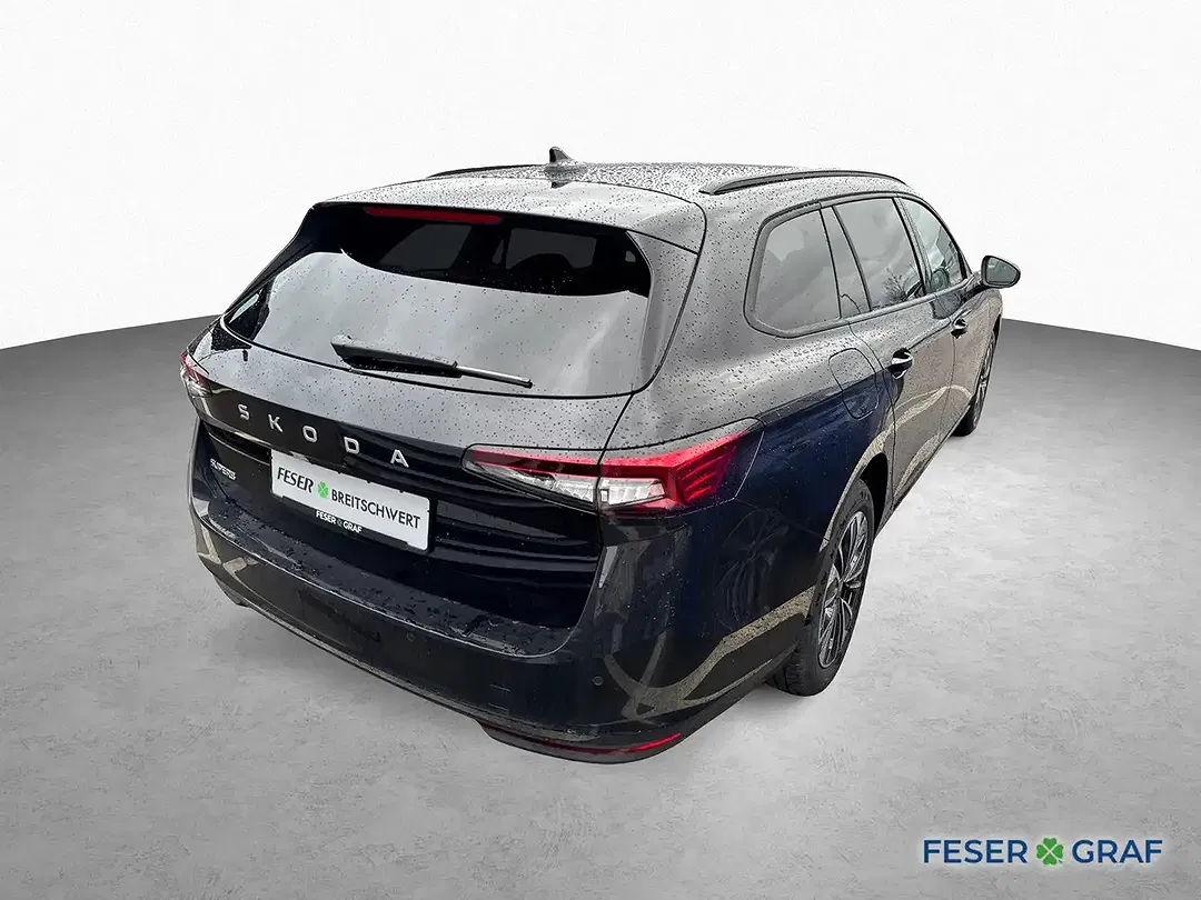 Skoda Superb - Thumbnail 4