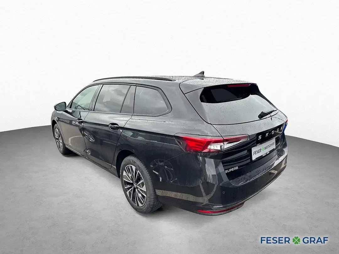 Skoda Superb - Thumbnail 5