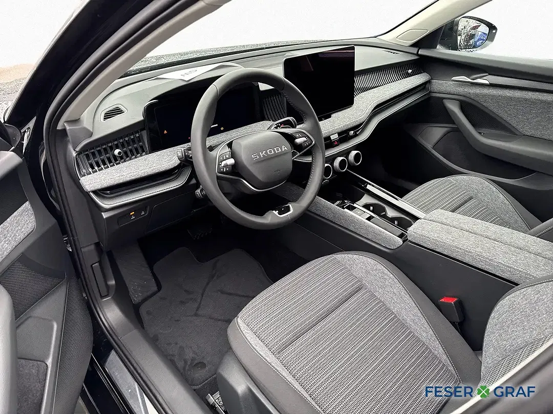Skoda Superb - Thumbnail 7