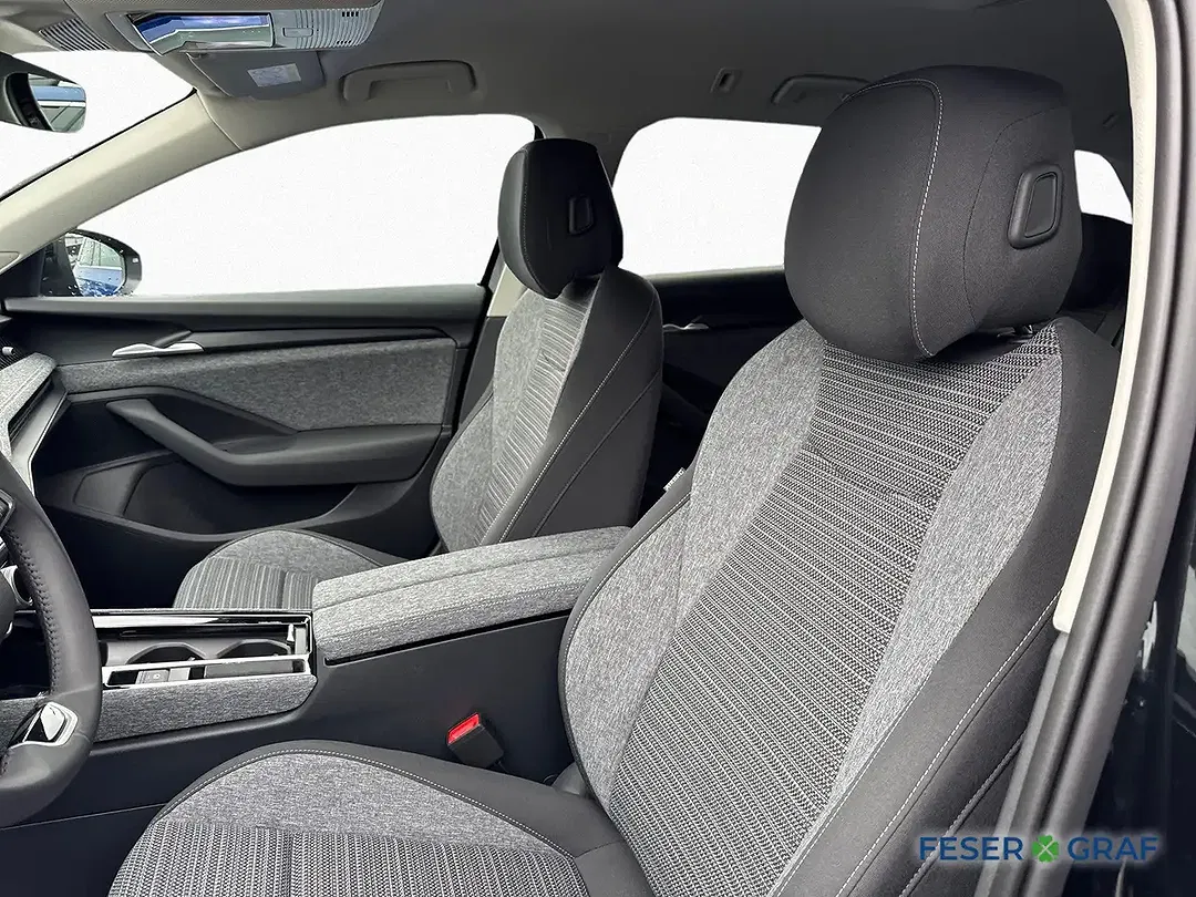 Skoda Superb - Thumbnail 8