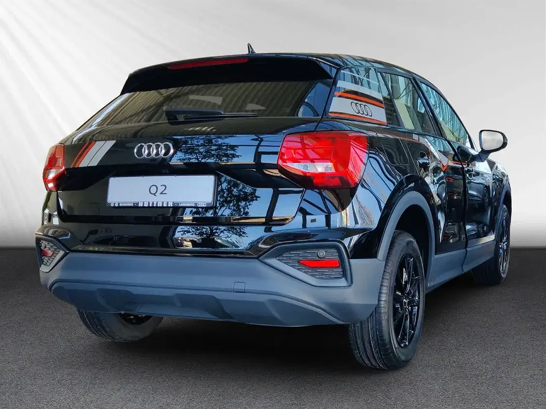 Audi Q2 - Thumbnail 3