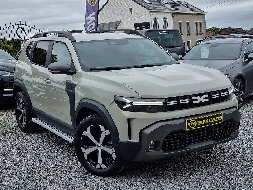 Dacia Duster - Thumbnail 1