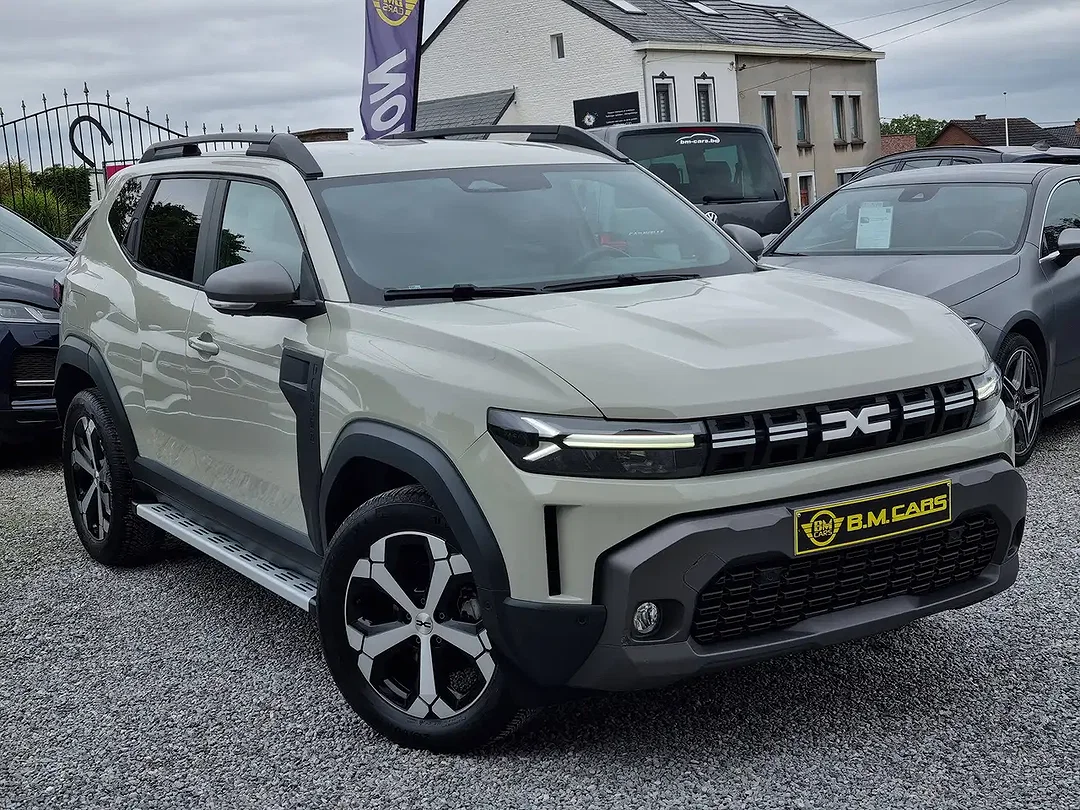 Dacia Duster - Afbeelding 1