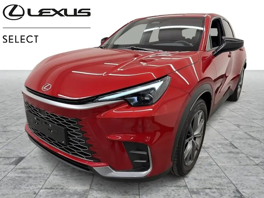 Lexus LBX - Afbeelding 1