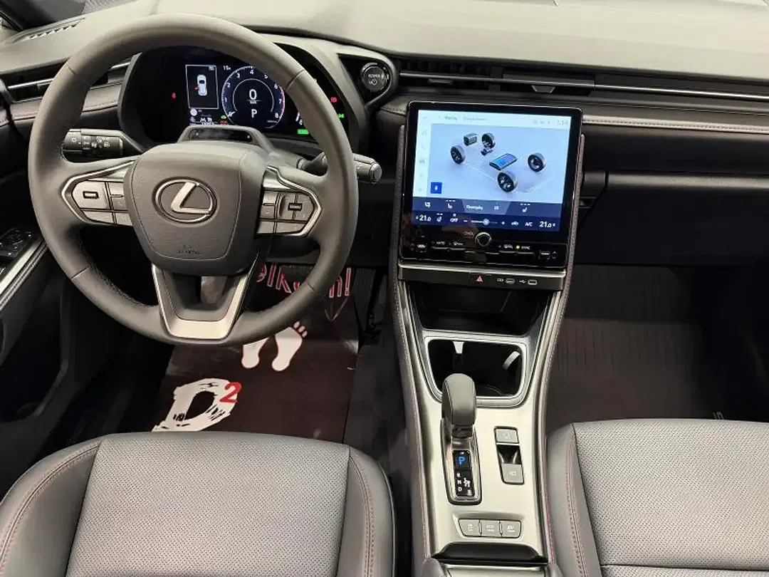 Lexus LBX - Thumbnail 14